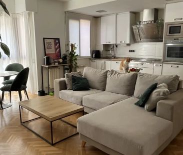 Room in a shared 2-bedroom apartment for rent in Palos de Moguer, only Females - Photo 3