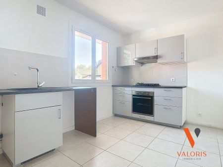 Location Appartement 3 pièces 71m² ECHIROLLES 38130 - Photo 4