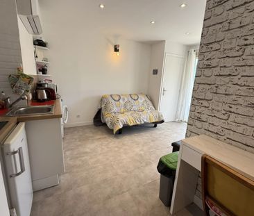 Location studio meublé à Antibes Bréguières - Photo 4