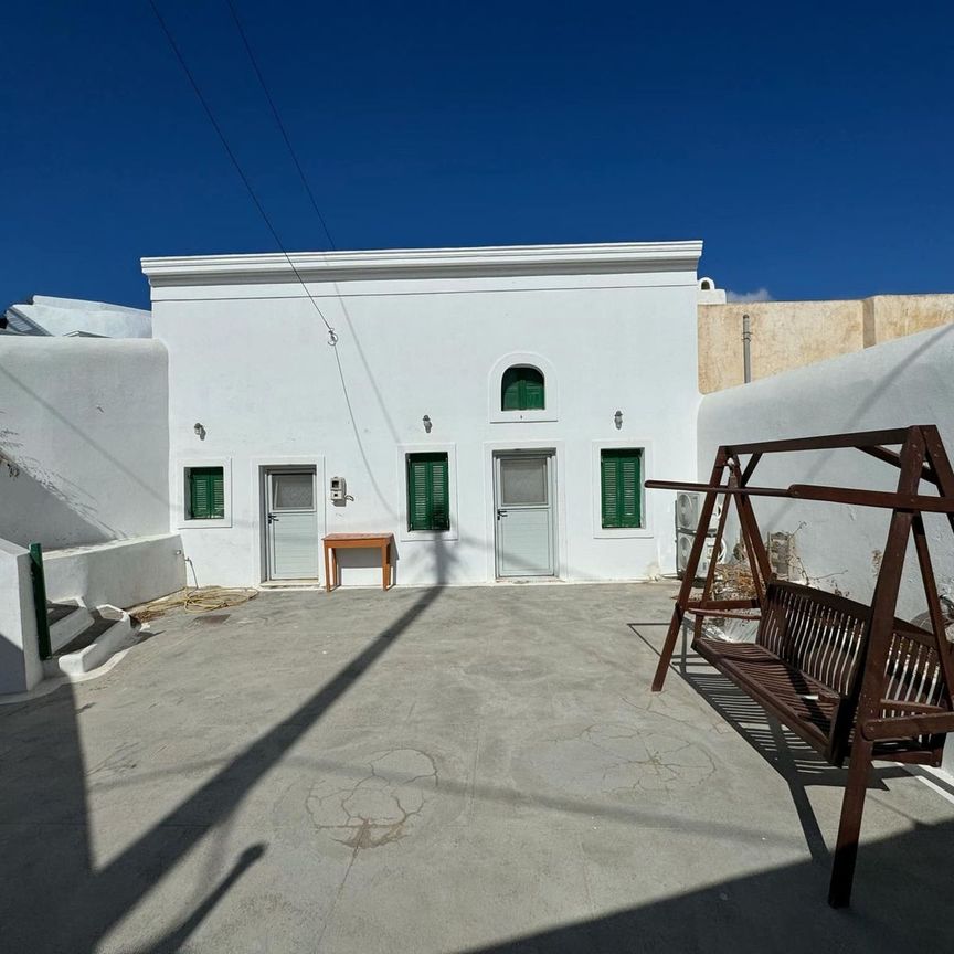 Μονοκατοικία για ενοικίαση Σαντορίνη - Φωτογραφία 1