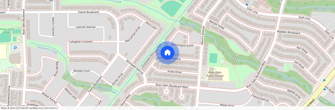 259 O'DONOGHUE UNIT1 AVENUE, Oakville