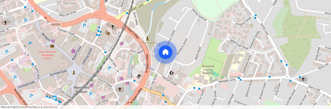 Recreation Street, Mansfield