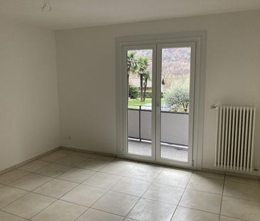 3 1/2-Wohnungen renoviert mit Garage / appartamenti di 3 1/2 locali... - Foto 1