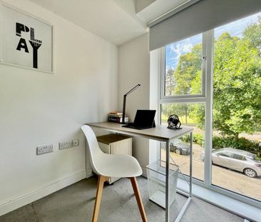 Studio Flat, Stmary Place, SO14 - Photo 4