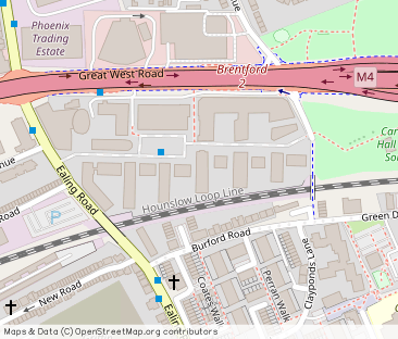 Ealing Road, Brentford - Photo 1
