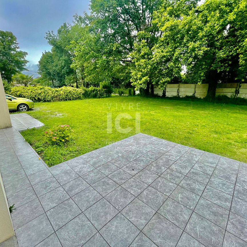 Maison Ragon Proche Orvault - Treillieres 5 Pièces 103 M² Avec Jardin - Photo 1