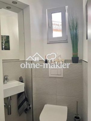 Attraktive 2 Zimmer 66 m² Wiesbaden voll möbliert und renoviert - Foto 1