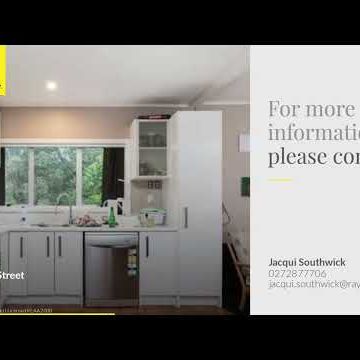 Three bedroom, 1 bathroom in Matata - Photo 1