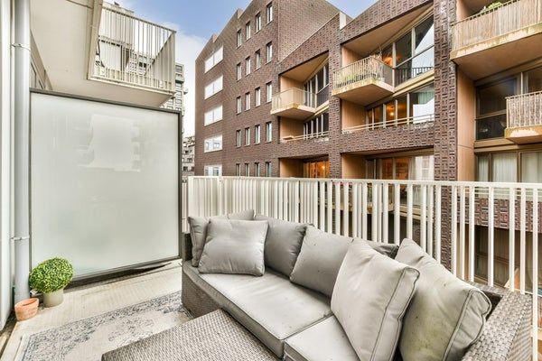 Te huur: Appartement Lia Doranastraat in Amsterdam - Photo 1