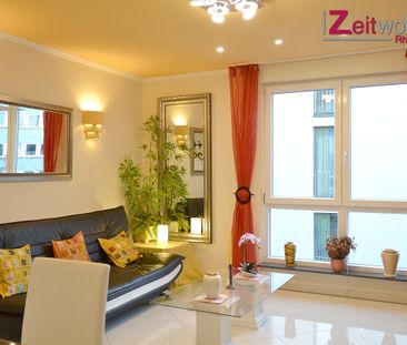 Stilvoll zu Hause: Charmante Wohnung mit Balkon - Video Online - Photo 1