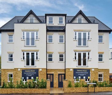 A modern front facing one bedroom apartment finished to an exacting... - Photo 1