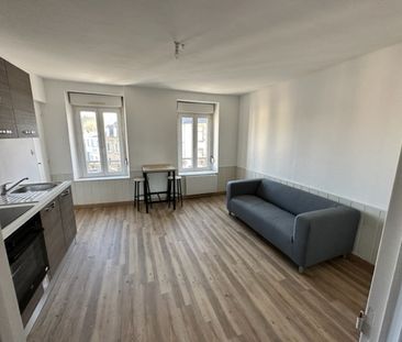 A louer Brest Kérinou T1 Bis 35 M2 meublé entièrement rénové - Photo 6