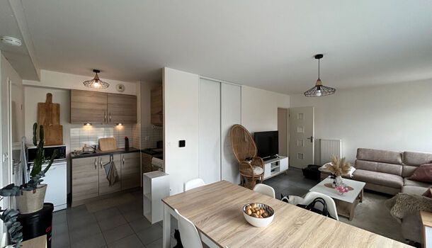 Appartement 2 pièces 55m2 REIMS 650 euros - Photo 1