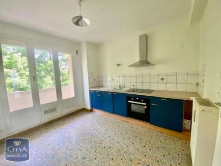 Appartement à louer 3 pièces 69.9m² - Photo 4