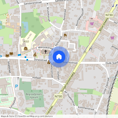 L. Lambrechtsstraat 20 / 8, 3730 Hoeselt