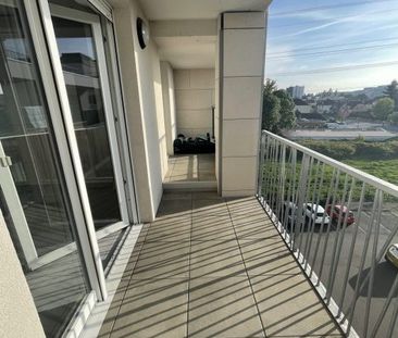 Agréable 2 pièces 42.90 m² - parking privé - Photo 1