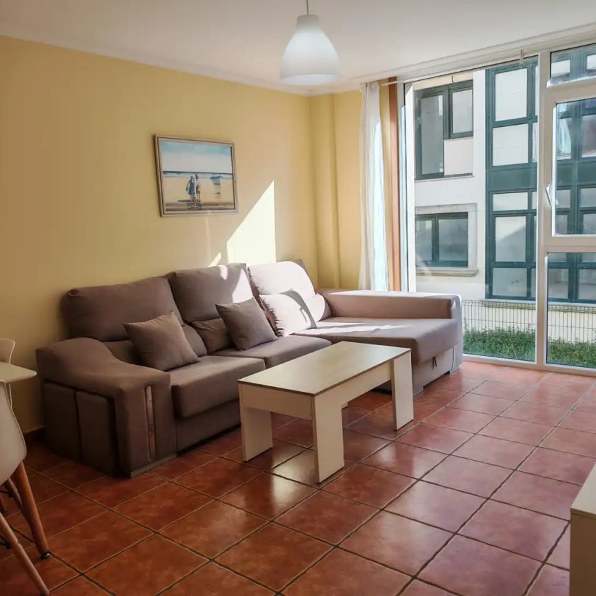 Piso de alquiler en Rúa Anchoa, 26, Fisterra - Foto 1