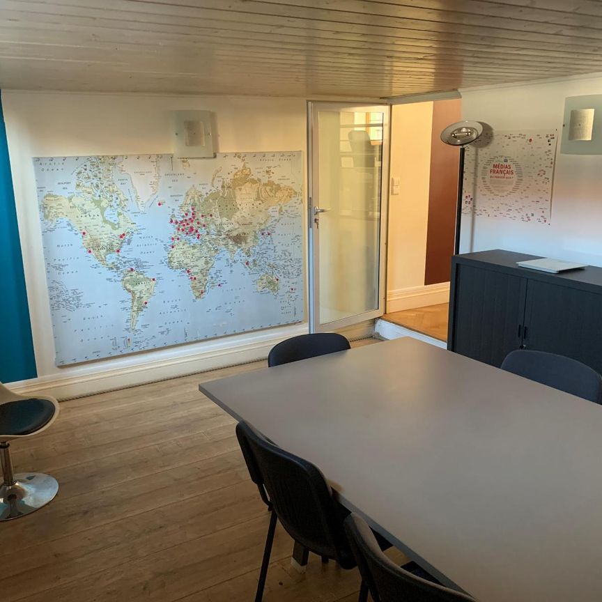 Location Appartement 3 pièces VILLEFRANCHE SUR SAONE 69400 - Photo 1