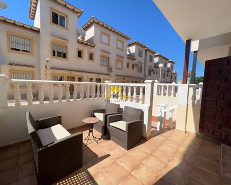 1 bedroom ground floor apartment for rent in Punta Prima, Orihuela Costa- Alicante. - Photo 5