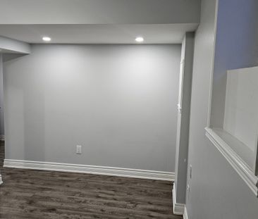 For Lease - 5454 Tasha Drive Unit# (Basement), Mississauga, Ontario - Photo 1