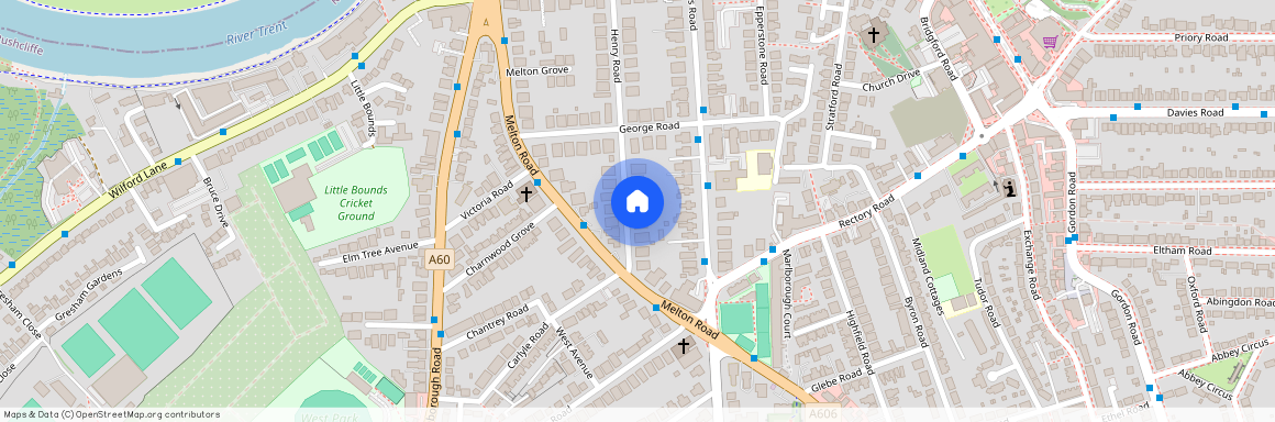 Henry Road, West Bridgford NG2