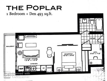 For Lease - 955 Bay Street Unit# 2612, Toronto, Ontario - Photo 4