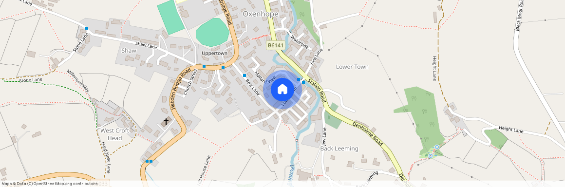 Watson Close, Keighley BD22