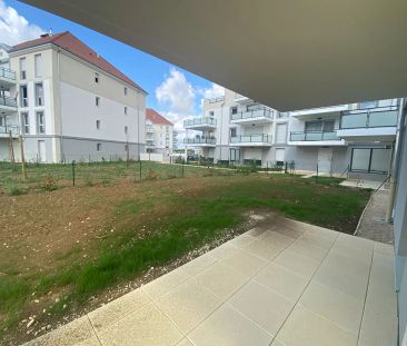 Appartement Chevigny Saint Sauveur 3 pièce(s) 56.85 m2 - Photo 2