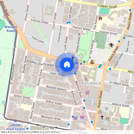 STUDIO/12-14 Belmore Road, Randwick NSW