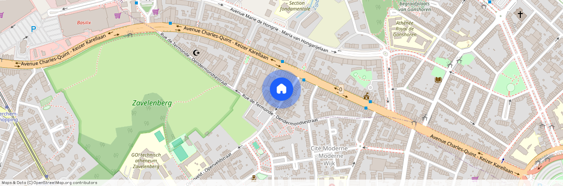 Pampoelstraat, 16, 1083, Ganshoren