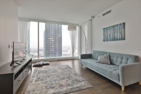 Appartement à louer - Montréal (Ville-Marie) (Mille Carré Doré) - Photo 2