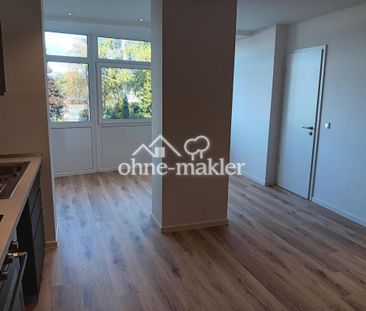 Erstbezug KfW-40-EE sanierte 3-Zimmer-Wohnung, zu sofort - Foto 1