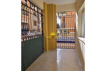 TWO-BEDROOM GROUND FLOOR APARTMENT – PUERTO DE MAZARRÓN