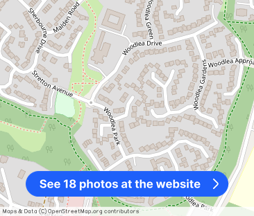 Woodlea Fold, Meanwood, Leeds - Photo 1