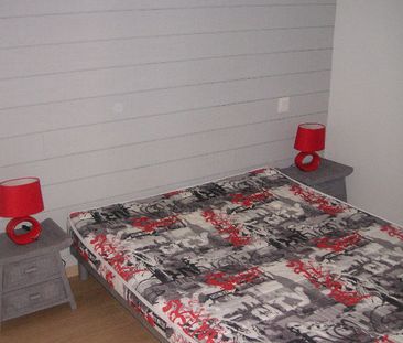 LOCATION d'un appartement F1 (28 m²) à CARENTAN LES MARAIS - Photo 2