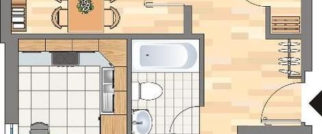 Demnächst frei! 3-Zimmer-Wohnung in Dortmund Hörde (WBS für 75m² erforderlich) - Foto 1