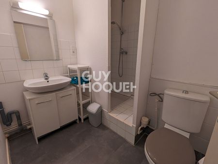 Studio meublé 21 m², quartier Saint Claude - Photo 5