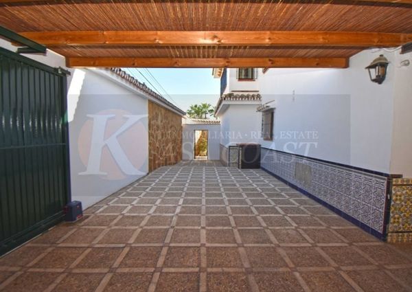 4 room luxury House for rent in Fuengirola, Spain