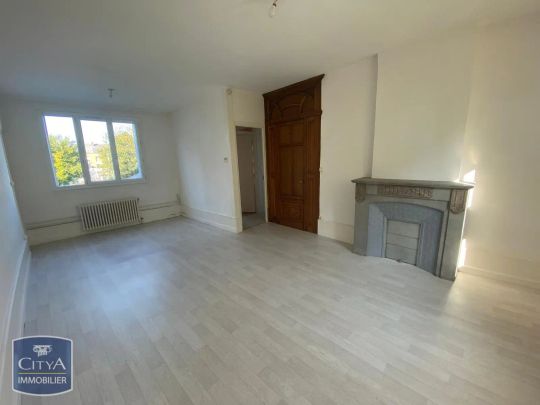 Appartement à louer 3 pièces 60.69m² - Photo 1