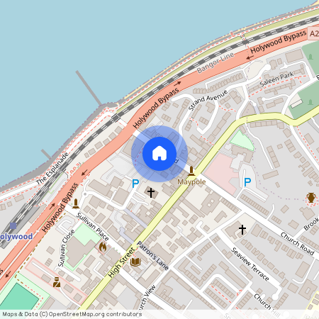 Apt 2, 18 Shore Road, BT18 9HX, Holywood