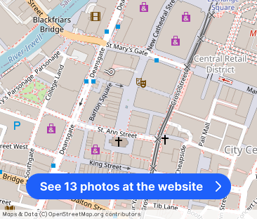 St. Anns Square, Manchester - Photo 1