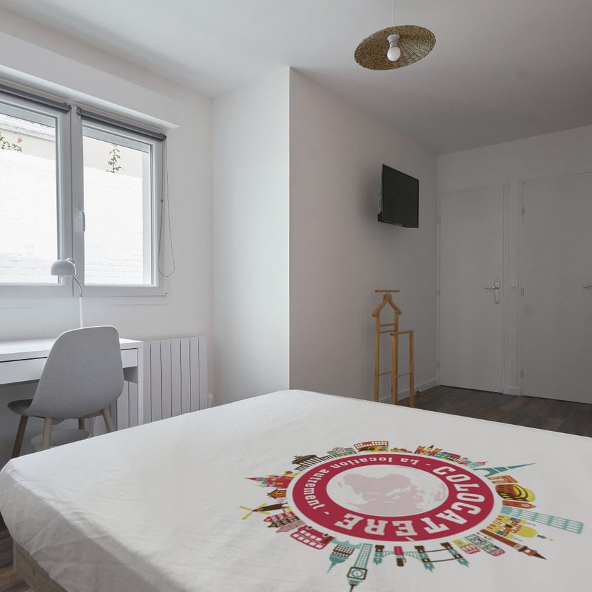 SOLFERINO F Roommate 11 Bedrooms at Lille - Photo 1