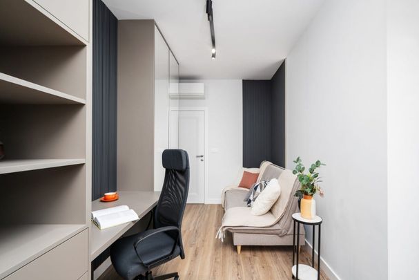 3-pokojowe 64 m2 w osiedlu RYTM na Kabatach. 64.4 m² - Photo 1