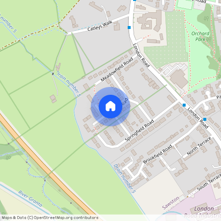 Granta Road, Sawston, Cambridge, CB22 3HT