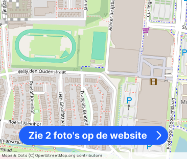 Willy Den Oudenstraat, 109, Tilburg - Foto 1