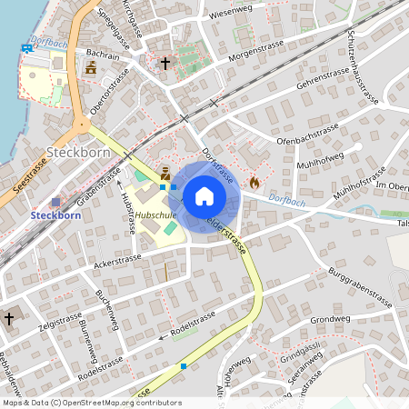 Frauenfelderstrasse 17, 8266 Steckborn, Switzerla, 8266 Steckborn