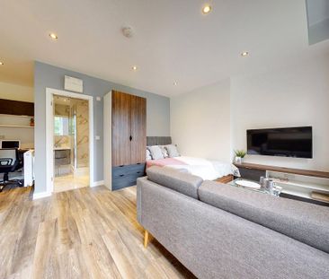 Studio to rent - Photo 6