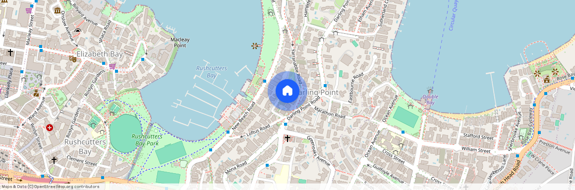 3 / 11 Annandale Street, Darling Point