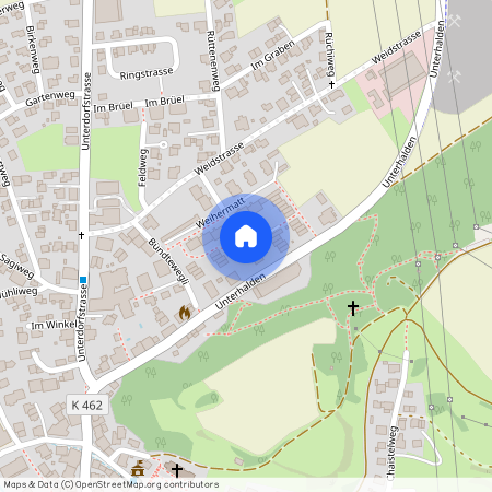 Weihermatt 26, 5082, Kaisten