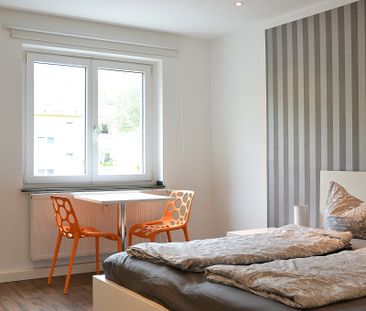 TOP möbliertes Cityapartment Haltestelle Pohligstr. fußläufig zu er... - Photo 4